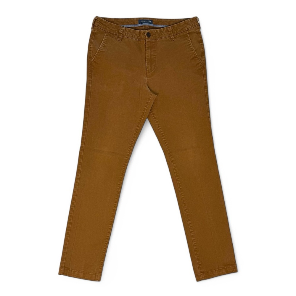 Aeropostale Men’s Brown Casual Pants